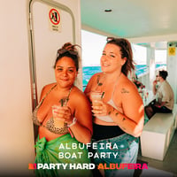 Albufeira Boat Party at Albufeira 66 Bar, Albufeira, 6 June 2026