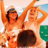 Albufeira Boat Party at Albufeira 66 Bar, Albufeira, 8 June 2026
