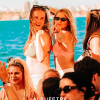 Albufeira Boat Party at Albufeira 66 Bar, Albufeira, 8 June 2026