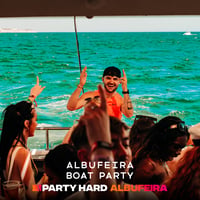 Albufeira Boat Party at Albufeira 66 Bar, Albufeira, 8 June 2026