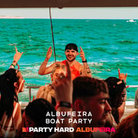 Albufeira Boat Party at Albufeira 66 Bar, Albufeira, 8 June 2026