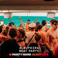 Albufeira Boat Party at Albufeira 66 Bar, Albufeira, 8 June 2026