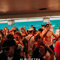 Albufeira Boat Party at Albufeira 66 Bar, Albufeira, 8 June 2026