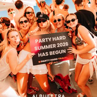 Albufeira Boat Party at Albufeira 66 Bar, Albufeira, 8 June 2026