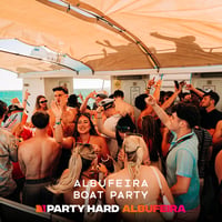 Albufeira Boat Party at Albufeira 66 Bar, Albufeira, 8 June 2026