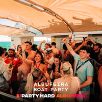 Albufeira Boat Party at Albufeira 66 Bar, Albufeira, 8 June 2026