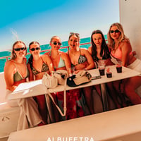 Albufeira Boat Party at Albufeira 66 Bar, Albufeira, 8 June 2026
