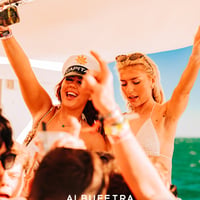 Albufeira Boat Party at Albufeira 66 Bar, Albufeira, 8 June 2026