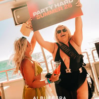 Albufeira Boat Party at Albufeira 66 Bar, Albufeira, 8 June 2026