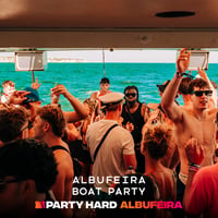 Albufeira Boat Party at Albufeira 66 Bar, Albufeira, 8 June 2026