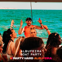 Albufeira Boat Party at Albufeira 66 Bar, Albufeira, 8 June 2026