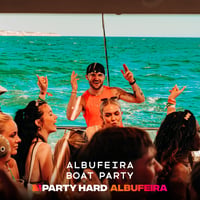 Albufeira Boat Party at Albufeira 66 Bar, Albufeira, 8 June 2026