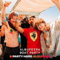 Albufeira Boat Party at Albufeira 66 Bar, Albufeira, 8 June 2026