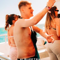 Albufeira Boat Party at Albufeira 66 Bar, Albufeira, 8 June 2026