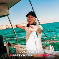Albufeira Boat Party at Albufeira 66 Bar, Albufeira, 9 June 2026
