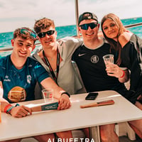 Albufeira Boat Party at Albufeira 66 Bar, Albufeira, 9 June 2026