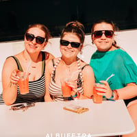 Albufeira Boat Party at Albufeira 66 Bar, Albufeira, 9 June 2026