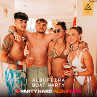 Albufeira Boat Party at Albufeira 66 Bar, Albufeira, 9 June 2026