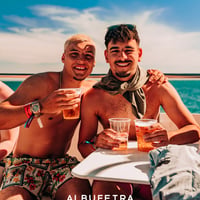Albufeira Boat Party at Albufeira 66 Bar, Albufeira, 9 June 2026