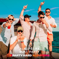 Albufeira Boat Party at Albufeira 66 Bar, Albufeira, 9 June 2026