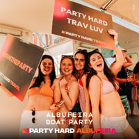 Albufeira Boat Party at Albufeira 66 Bar, Albufeira, 9 June 2026