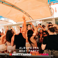Albufeira Boat Party at Albufeira 66 Bar, Albufeira, 9 June 2026