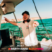 Albufeira Boat Party at Albufeira 66 Bar, Albufeira, 9 June 2026