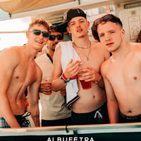 Albufeira Boat Party at Albufeira 66 Bar, Albufeira, 9 June 2026