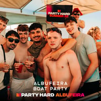 Albufeira Boat Party at Albufeira 66 Bar, Albufeira, 9 June 2026