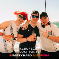 Albufeira Boat Party at Albufeira 66 Bar, Albufeira, 9 June 2026