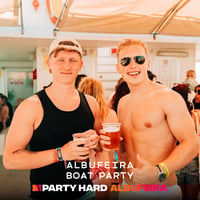 Albufeira Boat Party at Albufeira 66 Bar, Albufeira, 9 June 2026