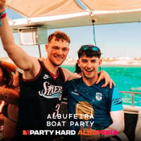 Albufeira Boat Party at Albufeira 66 Bar, Albufeira, 9 June 2026