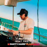 Albufeira Boat Party at Albufeira 66 Bar, Albufeira, 9 June 2026