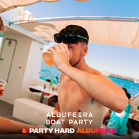 Albufeira Boat Party at Albufeira 66 Bar, Albufeira, 10 June 2026