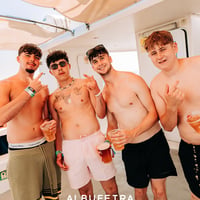 Albufeira Boat Party at Albufeira 66 Bar, Albufeira, 10 June 2026
