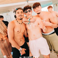 Albufeira Boat Party at Albufeira 66 Bar, Albufeira, 10 June 2026