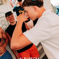 Albufeira Boat Party at Albufeira 66 Bar, Albufeira, 10 June 2026