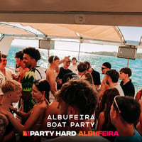 Albufeira Boat Party at Albufeira 66 Bar, Albufeira, 10 June 2026