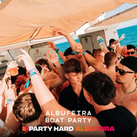 Albufeira Boat Party at Albufeira 66 Bar, Albufeira, 10 June 2026