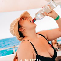 Albufeira Boat Party at Albufeira 66 Bar, Albufeira, 10 June 2026