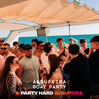 Albufeira Boat Party at Albufeira 66 Bar, Albufeira, 10 June 2026