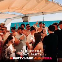 Albufeira Boat Party at Albufeira 66 Bar, Albufeira, 10 June 2026