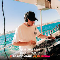 Albufeira Boat Party at Albufeira 66 Bar, Albufeira, 10 June 2026