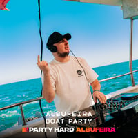 Albufeira Boat Party at Albufeira 66 Bar, Albufeira, 10 June 2026