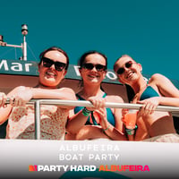 Albufeira Boat Party at Albufeira 66 Bar, Albufeira, 10 June 2026