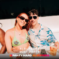Albufeira Boat Party at Albufeira 66 Bar, Albufeira, 10 June 2026