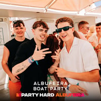 Albufeira Boat Party at Albufeira 66 Bar, Albufeira, 10 June 2026