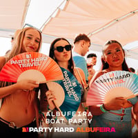 Albufeira Boat Party at Albufeira 66 Bar, Albufeira, 11 June 2026