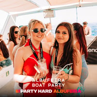 Albufeira Boat Party at Albufeira 66 Bar, Albufeira, 11 June 2026