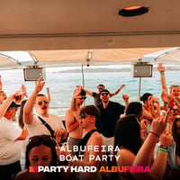 Albufeira Boat Party at Albufeira 66 Bar, Albufeira, 11 June 2026